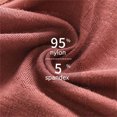 thumbnail image 3 of Npasoilc Front Closure Bras For Women Front Button No Underwire Sports Yoga Push Up Bra Full Coverage Bras Stretchy Comfortable Everyday Bras, 3 of 10