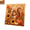 E, variant on Autumn Pearl Painting Kit,6 Exclusive Rustic Fall Mosaic Patterns,Fox Squirrel Birdhouse Watering Can Wheelbarrow Pumpkin Design,Complete Craft Pack for Adult Hobbyists Thanksgiving Present 1pc A