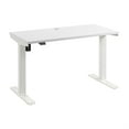 thumbnail image 2 of Move 40 Series 48W Adjustable Standing Desk in White - Engineered Wood, 2 of 7
