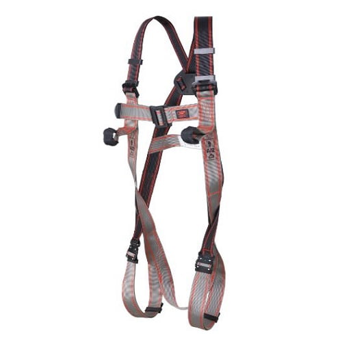 Pioneer 2-Point Harness - Quick Release Buckles