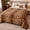 Leopard Skin, variant on Korean Mink Blanket Queen size, Animal/Floral Print - Thick Heavy Korean Blanket - 8 LB Heavy Fleece Mink Style, 95"x 79", (Camo Pink)