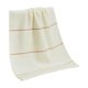 thumbnail image 1 of Toallas faciales y corporales suaves, absorbentes y sin pelusa, paquete de 2. Toallas de baño acolchadas y de secado rápido para hombres y mujeres. Toallas duraderas y suaves con rayas para la ducha,, 1 of 6