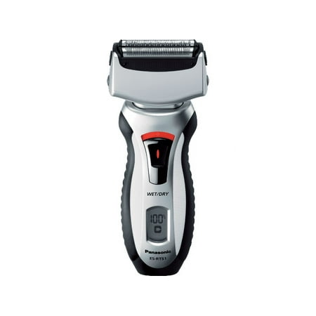 Panasonic ES-RT51-S 3-Blade Men's Electric Shaver, Wet/Dry