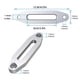 thumbnail image 3 of Cuerda de cabrestante de Acero inoxidable ANGGREK Hawse Fairlead 3000-4000 libras, 3 of 8