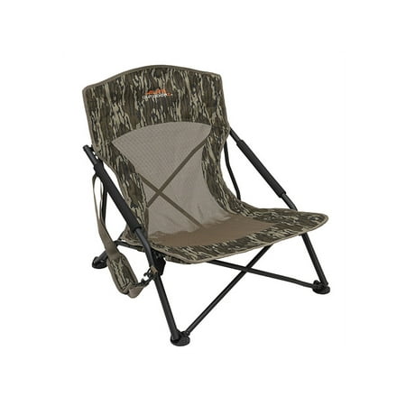 ALPS OutdoorZ Vanish MC Turkey Hunting Chair Mossy Oak Original Bottomland