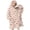 Beagle and Flower Pink Pattern, variant on Beagle and Flower Pink Pattern Flannel Blanket Hoodies for Teens ,Teens Oversize Sherpa Wearable Hooded Blanket Sweatshirt with Super Pockets