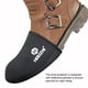 thumbnail image 4 of Advancent Zapato de motocicleta portátil antideslizante Universal para exteriores, cubierta protectora de seguridad para botas de cambio de Type3 NO3, 4 of 6