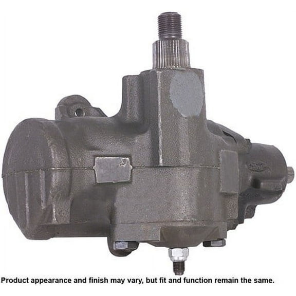 A1 Cardone Steering Gear P/N:27-7551 Fits select: 1992-1996 FORD ECONOLINE