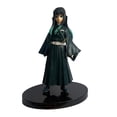 thumbnail image 1 of Anime 16CM Demon Slayer Kimetsu no Yaiba figure Kamado Tanjirou Action Figure Agatsuma Zenitsu Nezuko Warrior PVC Model Toys Gao Jinjia LED, 1 of 2