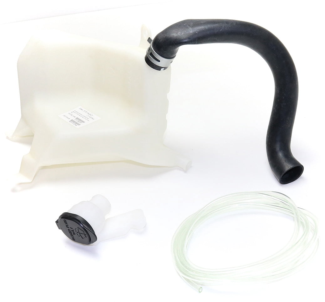 Replacement REPT370544 Washer Reservoir Compatible with 1996-2000 Toyota RAV4 With Pump