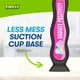 thumbnail image 4 of Cepillo de dientes Firefly Barbie Soft Bristle para niños a partir de 3 años (3 unidades), 4 of 6