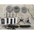 thumbnail image 2 of Accesorios para Dreame L10s Ultra Heat L40s Ultra - 21 piezas, 2 of 9