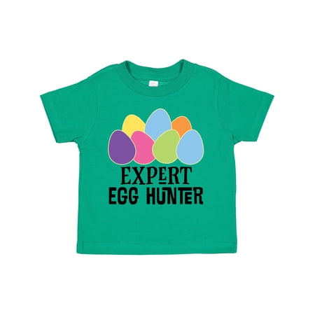 Inktastic Easter Egg Hunt Boys or Girls Toddler T-Shirt