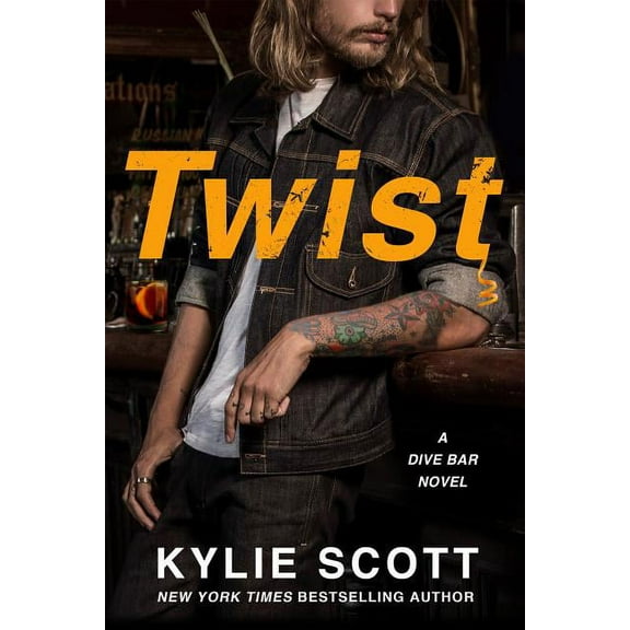 Dive Bar Twist, Book 2, (Paperback)
