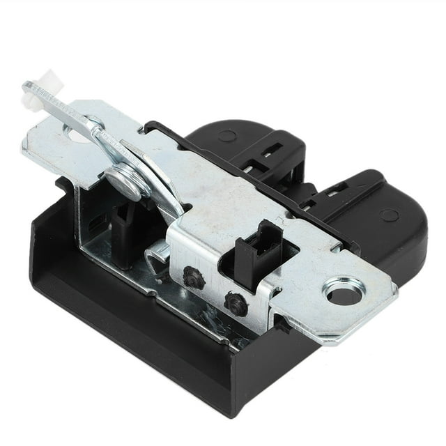 Trunk Lid Latch,Rear Door Lock Latch Tailgate Trunk Lid Latch E Exceptional Value