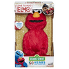 Sesame Street Love to Hug Elmo: Talking, Singing, Hugging, 14-Inch Figure