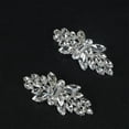 thumbnail image 6 of DRAFIDEEP 1 Pair Shoe Buckle Crystal for Women Wedding and Daily Life, 6 of 8