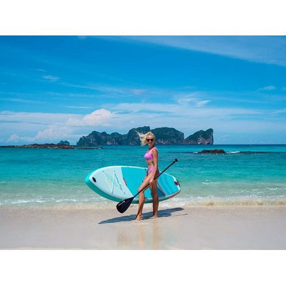 Inflatable Stand Up Paddle Board 10'8''*33"*6" With Accessories