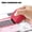 Hot Pink, variant on 1 Pack Identity Theft Protection Roller Stamp, Protect Your ID Theft Protection Roller Stamp, Confidential Stamp for Mail Address ID Blackout Privacy & Security