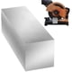 thumbnail image 1 of Barra de aluminio cuadrada, barra plana de aluminio, 2,0 x 2,0 x 6,0 pulgadas, barra de aluminio para la industria, máquinas, placa de uso general, 1 of 7