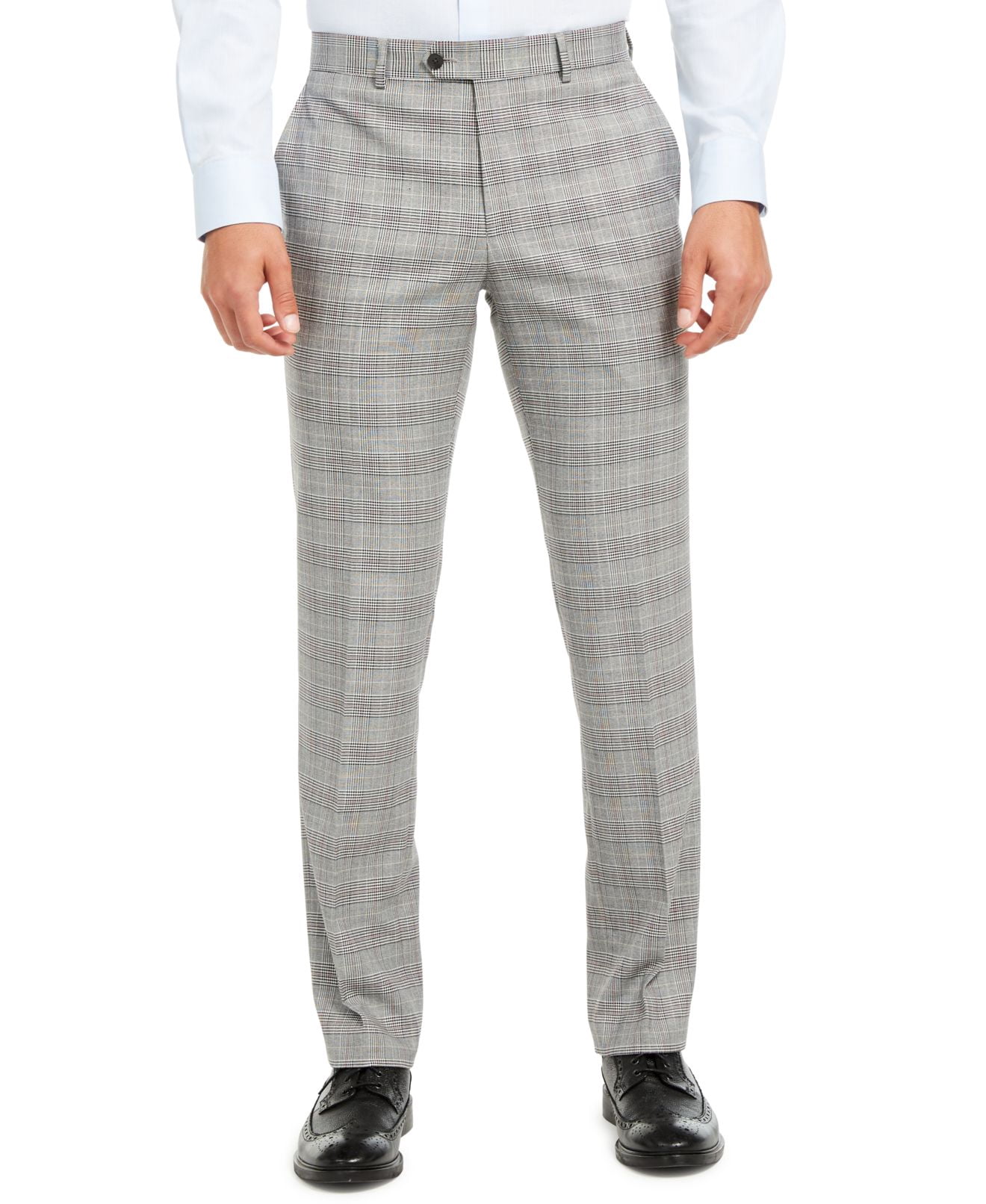 mens dress plaid pants