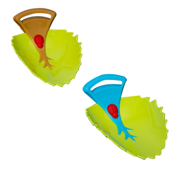 2PCS Faucet Cover, Leaf Design Safety Faucet Extender For Children Toddler Kids Hand Washing Baby Kids Hand Wash Holder Bathroom Sink