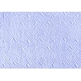 thumbnail image 1 of Ahgly Company Machine Washable Indoor Rectangle Oriental Blue Industrial Area Rugs, 7' x 10', 1 of 4