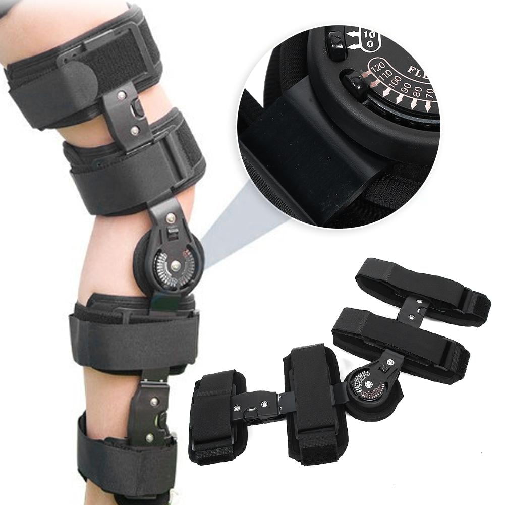Ccdes Leg Brace,Knee Brace,Adjustable Leg Brace Protector Sprain