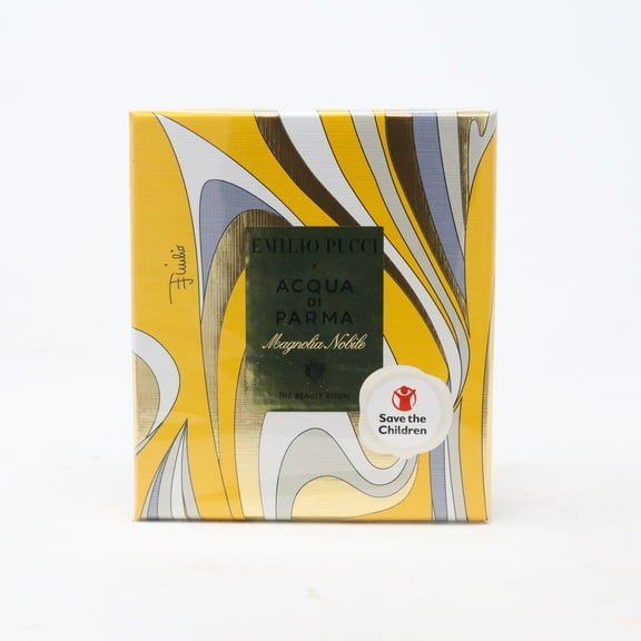 Acqua Di Parma Magnolia Nobile Mini Eau De Parfum 3-Pcs Set   New