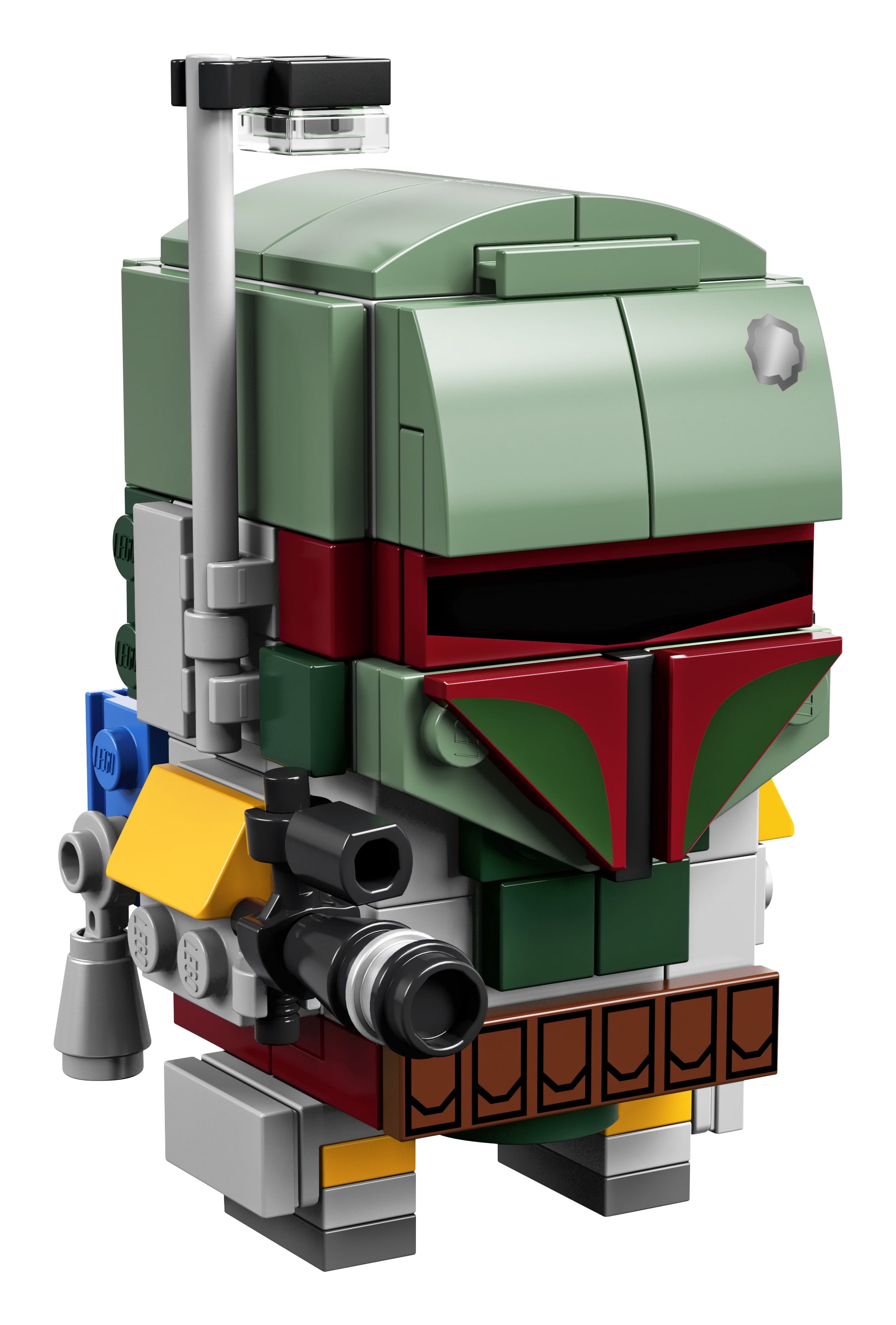 LEGO BrickHeadz Boba Fett 41629 Building Set (161 Pieces)