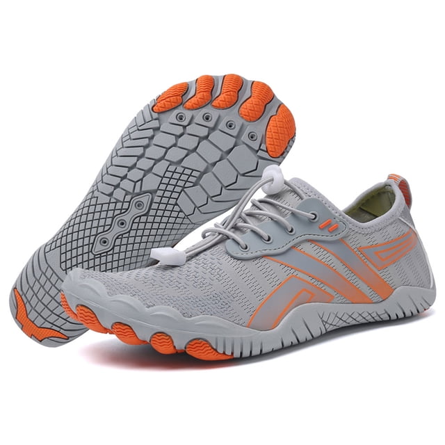 Zapatos de agua para hombres y mujeres calcetines acuáticos de secado rápido transpirables zapatos deportivos atléticos al aire libre sin cordones para playa natación surf yoga ejercicio