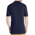 thumbnail image 2 of U.s. Polo Assn. Mens Interlock Polo T-Shirt, 2 of 2