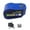 Blue, variant on Scooter Bike Wheel Anti-theft Lock Disc Brake Lock with Alarm Waterproof Brake Lock Motorcycle Wheel Disc ALuminum Lock