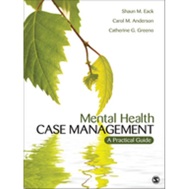 Mental Health Case Management eBook