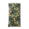 thumbnail image 4 of Estuche para gafas de sol Strade Fareast Limited 3 unidades accesorio de almacenamiento de gafas limón, 4 of 8