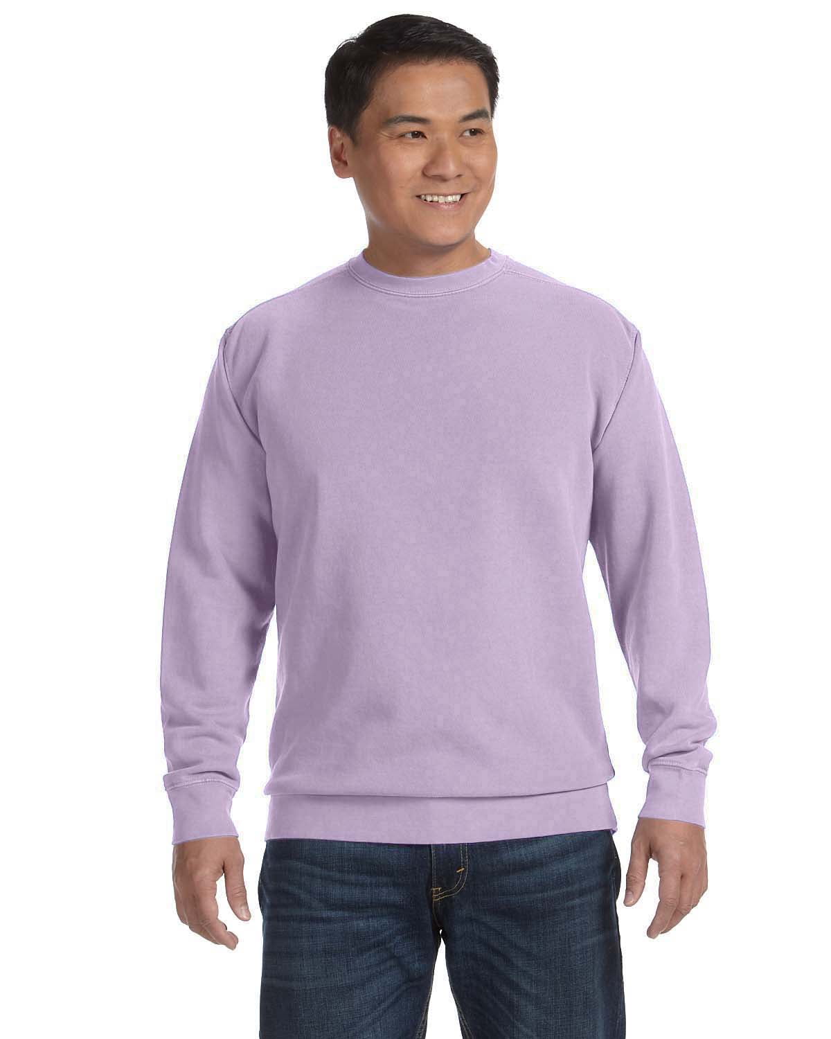 comfort color sweatshirt wholesale