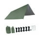 thumbnail image 1 of Lona de acampada, toldo ligero, refugio para mochileros, viajes, barbacoa Verde, 1 of 8