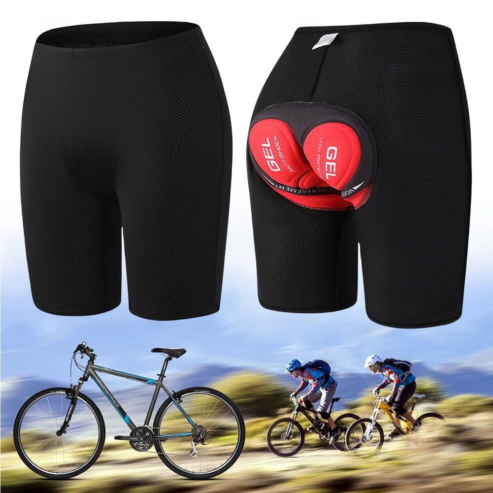 Zefal Comfort Bike Shorts (Unisex, Black, L-XL, 32-36