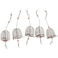 thumbnail image 1 of 5 piezas jaula para señuelos de pesca, 1 of 3