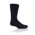 thumbnail image 2 of Heat Holders Wool Crew Thermal Socks, Black, 2 of 3