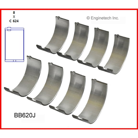 ROD BRNG GM CHEV 1.8L 112