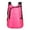 Red, variant on Foldable Outdoor Sports Bag for Camping and Hiking — Lightweight Water Daypack for Travel and Gear Storage