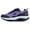 BlackPurple, variant on AOV Womens Walking Shoes for Plantar Fasciitis, Arch Support Athletic Tennis Sneakers Orthotic Comfortable Shoes for Standing All Day AllBlack US 8