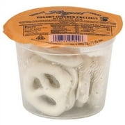 Regal Gourmet Snacks Yogurt-Covered Pretzels, 1.5 oz (Pack of 12)