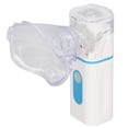thumbnail image 1 of Mini nebulizador portátil, mini nebulizador portátil de mano para adultos y niños, nebulizador de mano silencioso, probado profesionalmente, 1 of 8