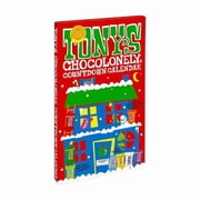 Tony's Chocolonely Chocolate Countdown Calendar 225g
