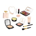 thumbnail image 2 of Kit de juguete de maquillaje de 11x para niñas, juego de bolsas cosméticas, juego de juegos de maquillaje de niñas, juguete de belleza de maquillaje Negro, 2 of 10