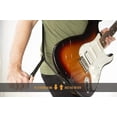 thumbnail image 5 of Correa de guitarra Levy's Leathers Right Height RipChord Tech, 5 of 5