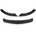 thumbnail image 6 of CROSSDESIGN Front Bumper Lip Lower Spoiler Wing Body Kit Black ABS Fit for Ford Mustang 2013-2014, 6 of 9