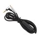 thumbnail image 5 of Cable Adaptador Para Auriculares, 1,5 M De Longitud, Sonido Claro, Cable De Sonido De 2,5 Mm A 3,5 Mm, Micrófono Incorporado Estable Para Y40, 5 of 7